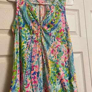 Lilly Pulitzer Essie top